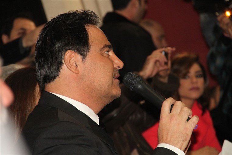 Signing session of Shams w Qamar